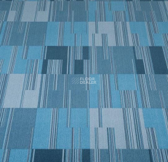 Flotex Cirrus & Stratus tiles t 570005 Cirrus Sapphire фото 2 | FLOORDEALER